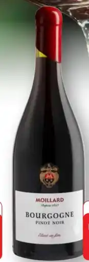 Edeka Moillard Bourgogne Pinot Noir Angebot