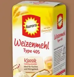 REWE Center Aurora Weizenmehl Angebot