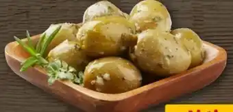 REWE Center Palatum Grüne Oliven Provencale Angebot