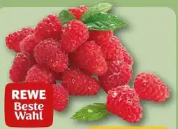 REWE Center Rewe Beste Wahl Frische Himbeeren Angebot