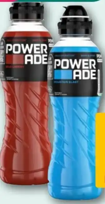REWE Powerade Sports-Drink Angebot
