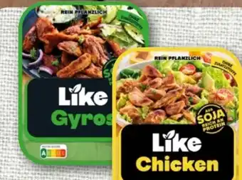 nahkauf Like Meat Bio vegane Fleischalternative Angebot