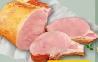 REWE Center Kasseler Stielkoteletts Angebot