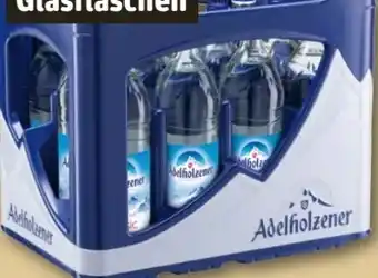 REWE Center Adelholzener Mineralwasser Angebot
