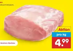Netto Marken-Discount Schweinerücken Angebot