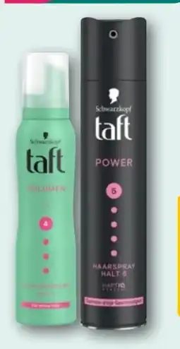 REWE Schwarzkopf Taft Schaumfestiger Angebot