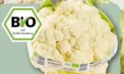 REWE Rewe Bio Blumenkohl Angebot