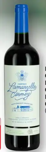 Edeka Château Lamarzelle Cormey Saint-Emilon Grand Cru Angebot