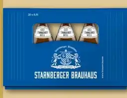 REWE Starnberger Brauhaus Hell Angebot