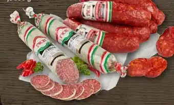 REWE Pick Original Ungarische Salami Angebot