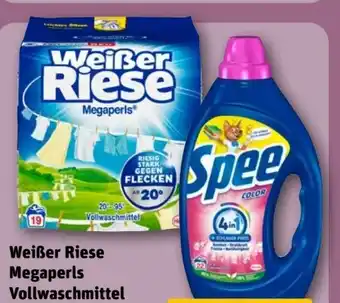 REWE Weißer Riese Megaperls Angebot