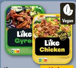 REWE Like Meat Chicken Angebot