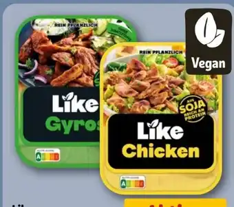 REWE Like Meat Chicken Angebot