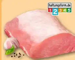 REWE Schweinelachsbraten Angebot