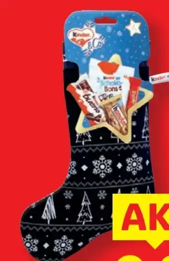 Lidl Ferrero Kinder Socke Angebot