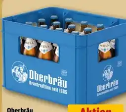 REWE Holzkirchner Oberbräu Hell Angebot