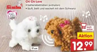 Netto Marken-Discount Simba Chi Love Angebot