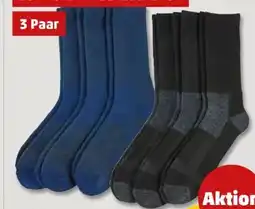 PENNY Outdoor-Arbeitssocken 3 Paar Angebot