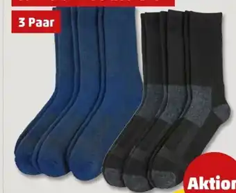 PENNY Outdoor-Arbeitssocken 3 Paar Angebot
