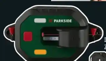 Lidl Parkside Laser-Wasserwaage PLLM 10 A1 Angebot