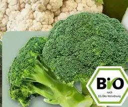REWE Rewe Bio Broccoli Angebot