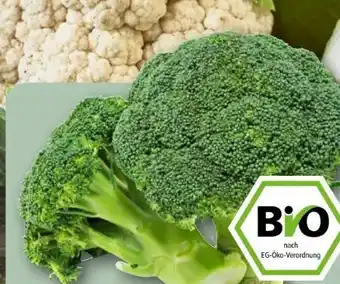REWE Rewe Bio Broccoli Angebot