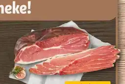 REWE Senfter Prosciutto Crudo Angebot