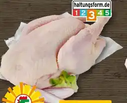 REWE FairMast Ganzes Hähnchen Angebot