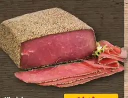 REWE Virginia Pfefferschinken Angebot