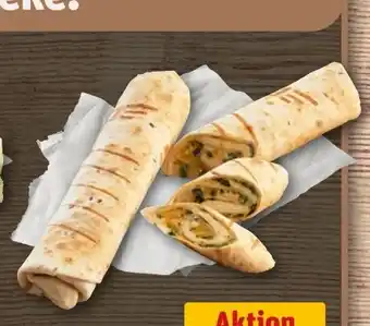 REWE Fackelbrot Cheddar-Mozzarella Angebot