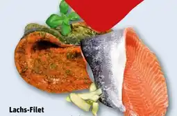 REWE Lachsfilet Angebot