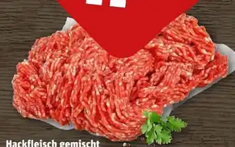 REWE Hackfleisch gemischt Angebot