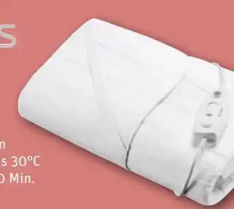 REWE Sanitas Wärmeunterbett SWB26 Angebot