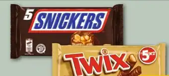 REWE Mars Snickers Angebot