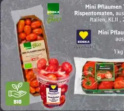 Edeka Frischemarkt Edeka Bio Bio-Mini Pflaumentomaten Angebot