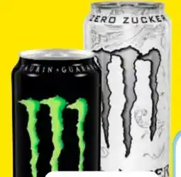 Edeka Frischemarkt Monster Energy Drink Angebot