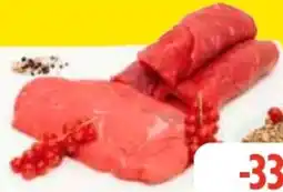 Edeka Frischemarkt Beefsteaks Angebot