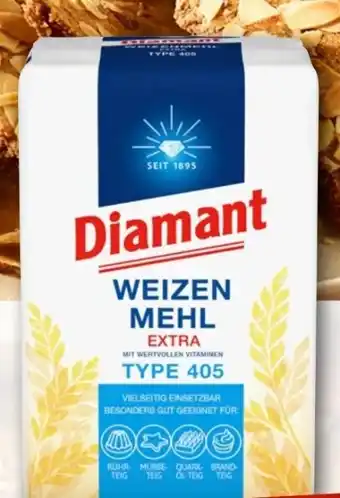 nahkauf Diamant Weizenmehl Angebot