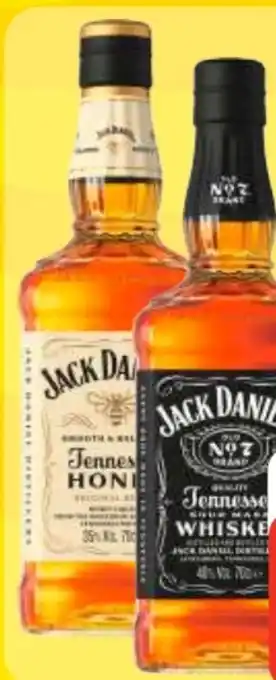 Edeka Frischemarkt Jack Daniel's Old Tennessee Whiskey N7 Angebot