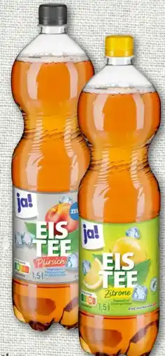 nahkauf ja! Eistee Angebot