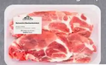 Edeka Frischemarkt Gutfleisch Nackenkotelett Angebot