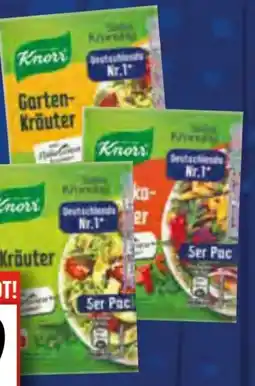 EDEKA Bandelt Knorr Salatkrönung Angebot