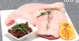 Edeka Frischemarkt Markeruper Barbarie Entenschenkel Angebot