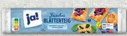 nahkauf ja! Frischer Blätterteig Angebot
