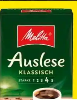 Edeka Frischemarkt Melitta Kaffee Angebot