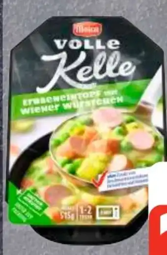 Edeka Frischemarkt Meica Volle Kelle Eintöpfe Angebot