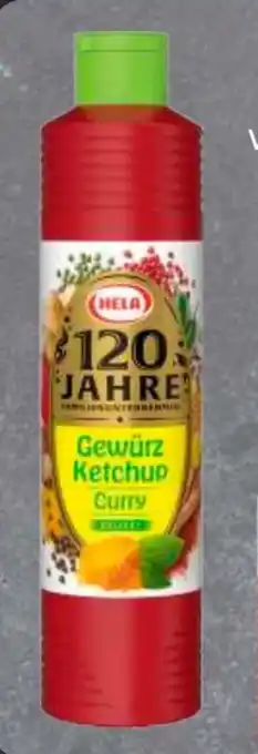 Edeka Frischemarkt Hela Ketchup Angebot