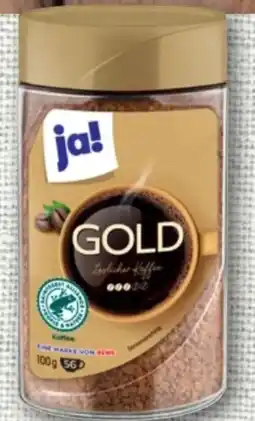 nahkauf Jacobs Gold Instant Kaffee Angebot