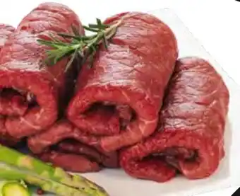 EDEKA Bandelt Gutfleisch Beefsteak-Rouladen Angebot