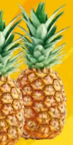 EDEKA Bandelt Ananas Angebot